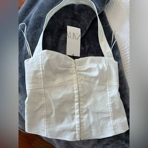Zara Corset Top